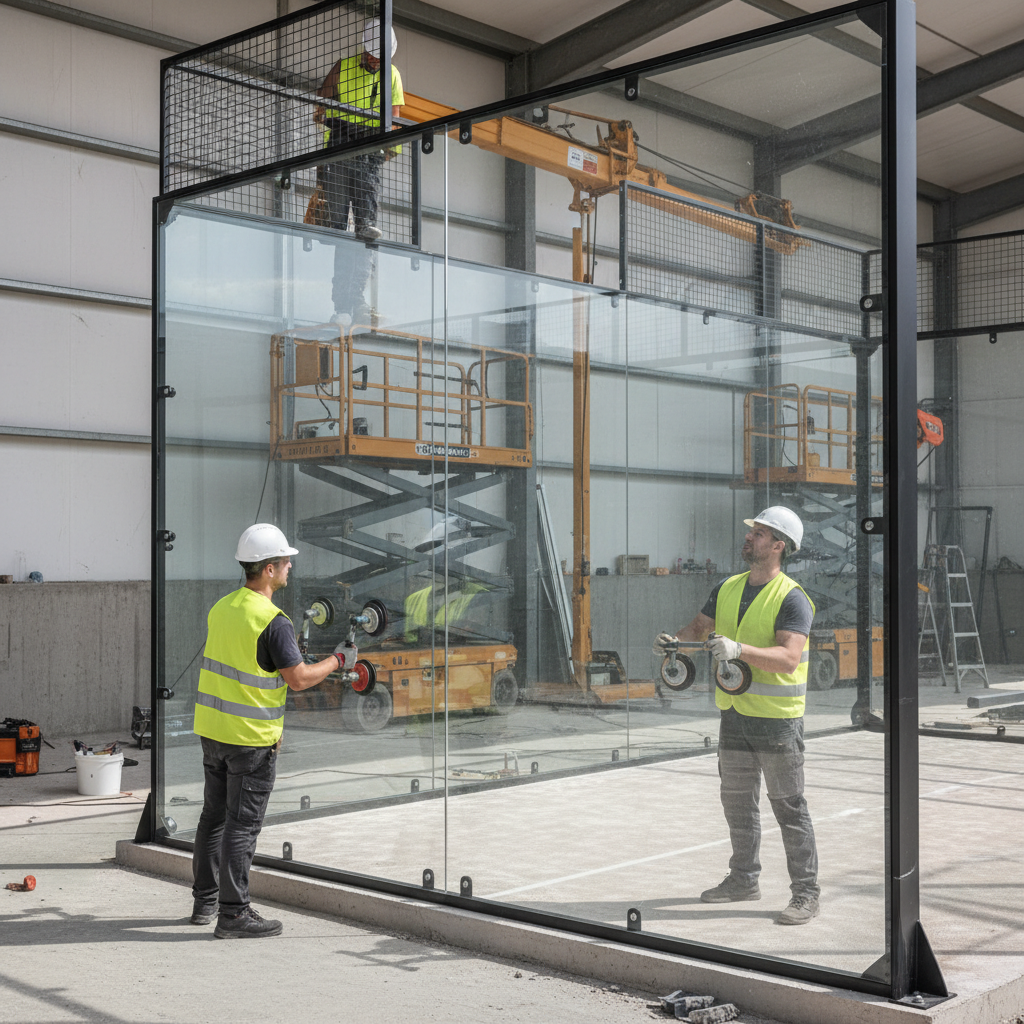 padel court construction