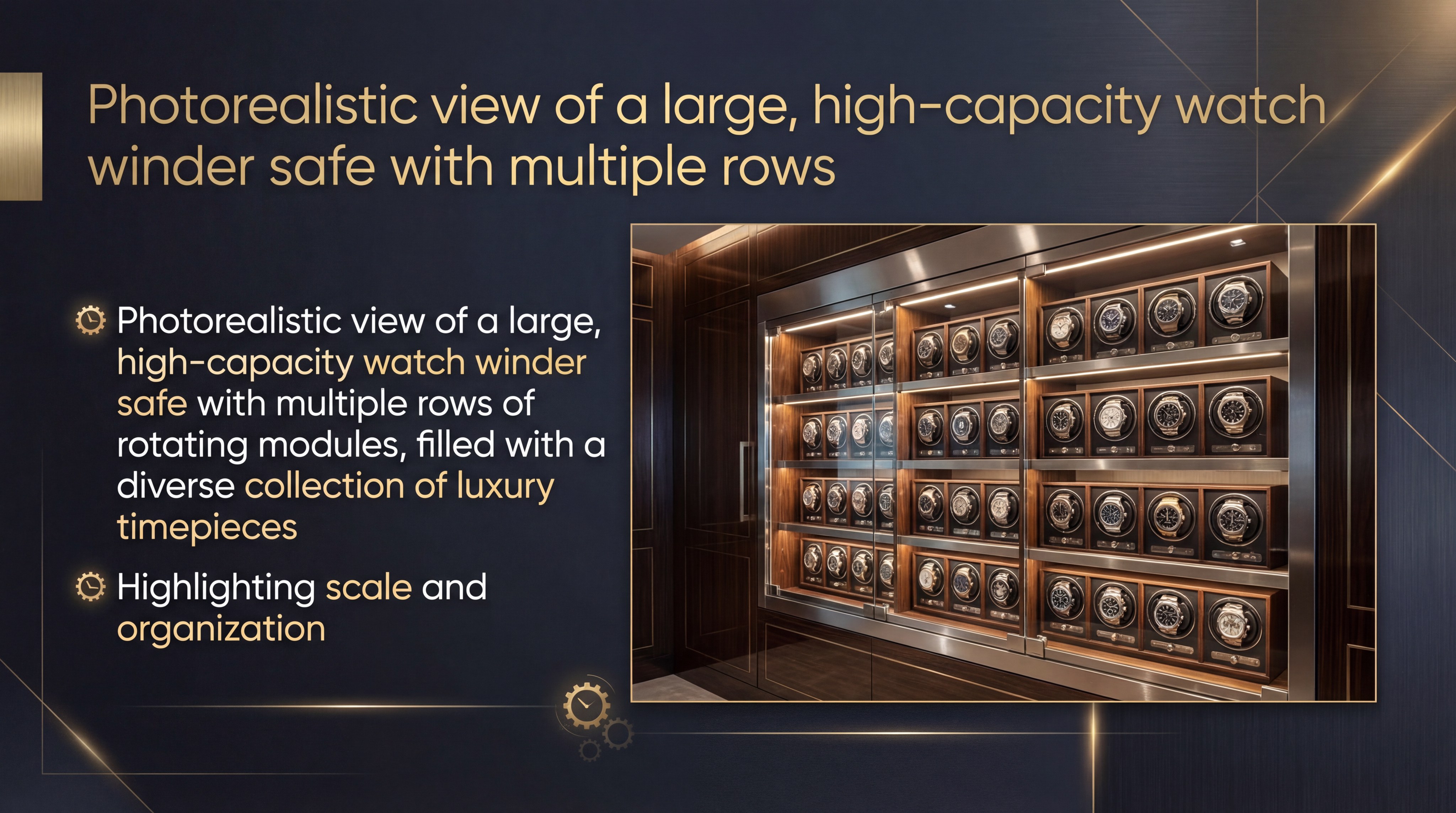 Climate-controlled safe