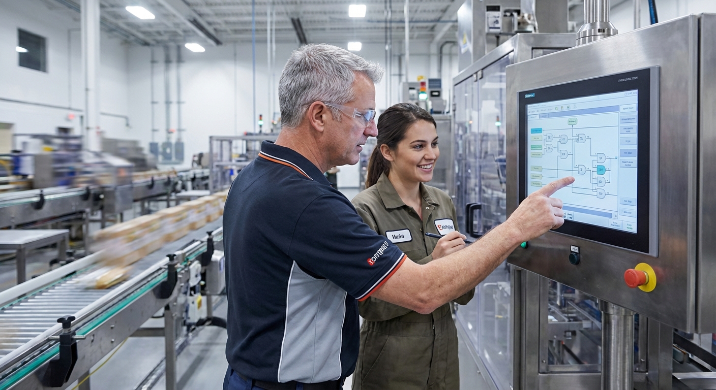 Engineer Training Workshop