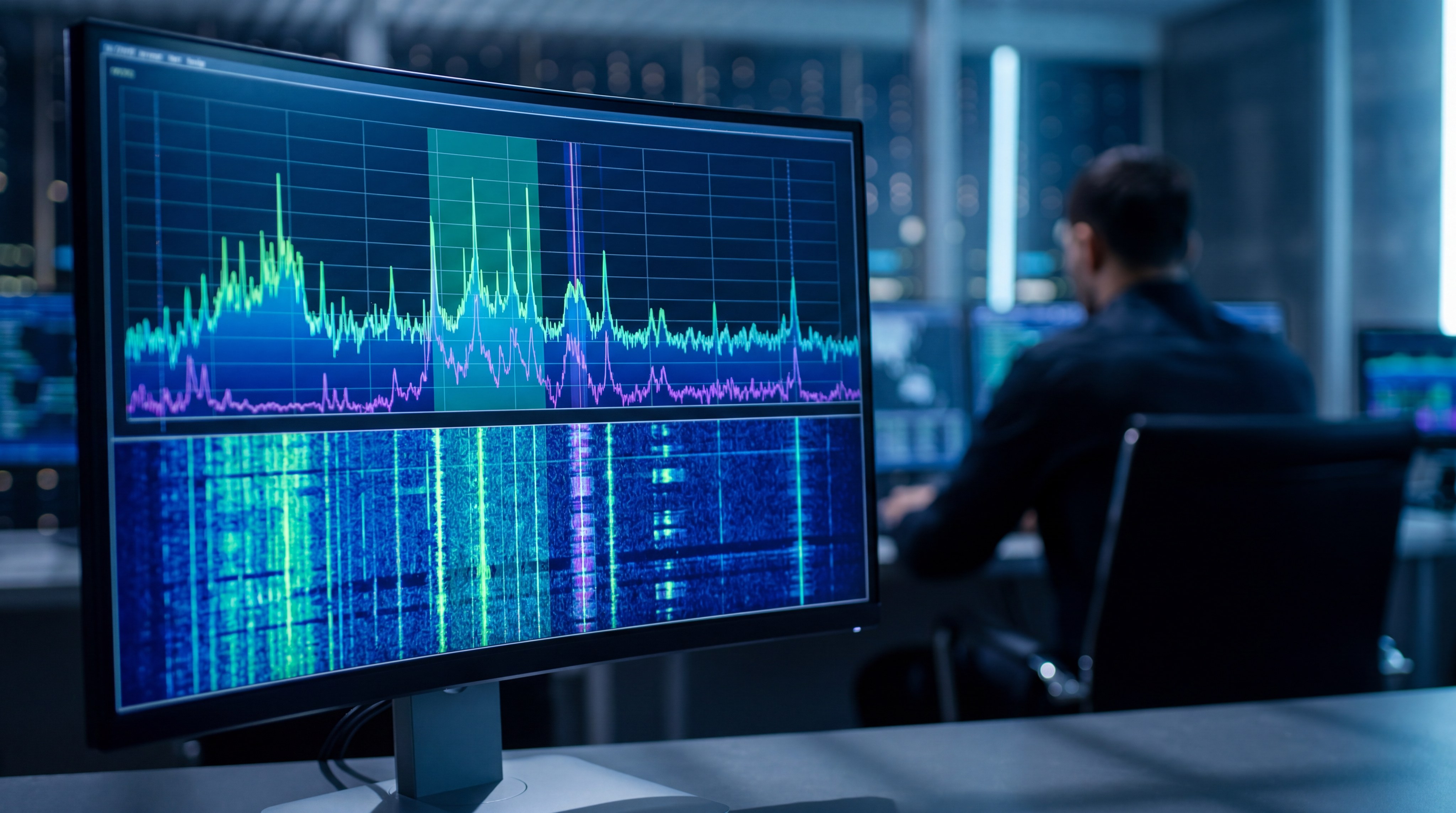 RF Signal Monitoring