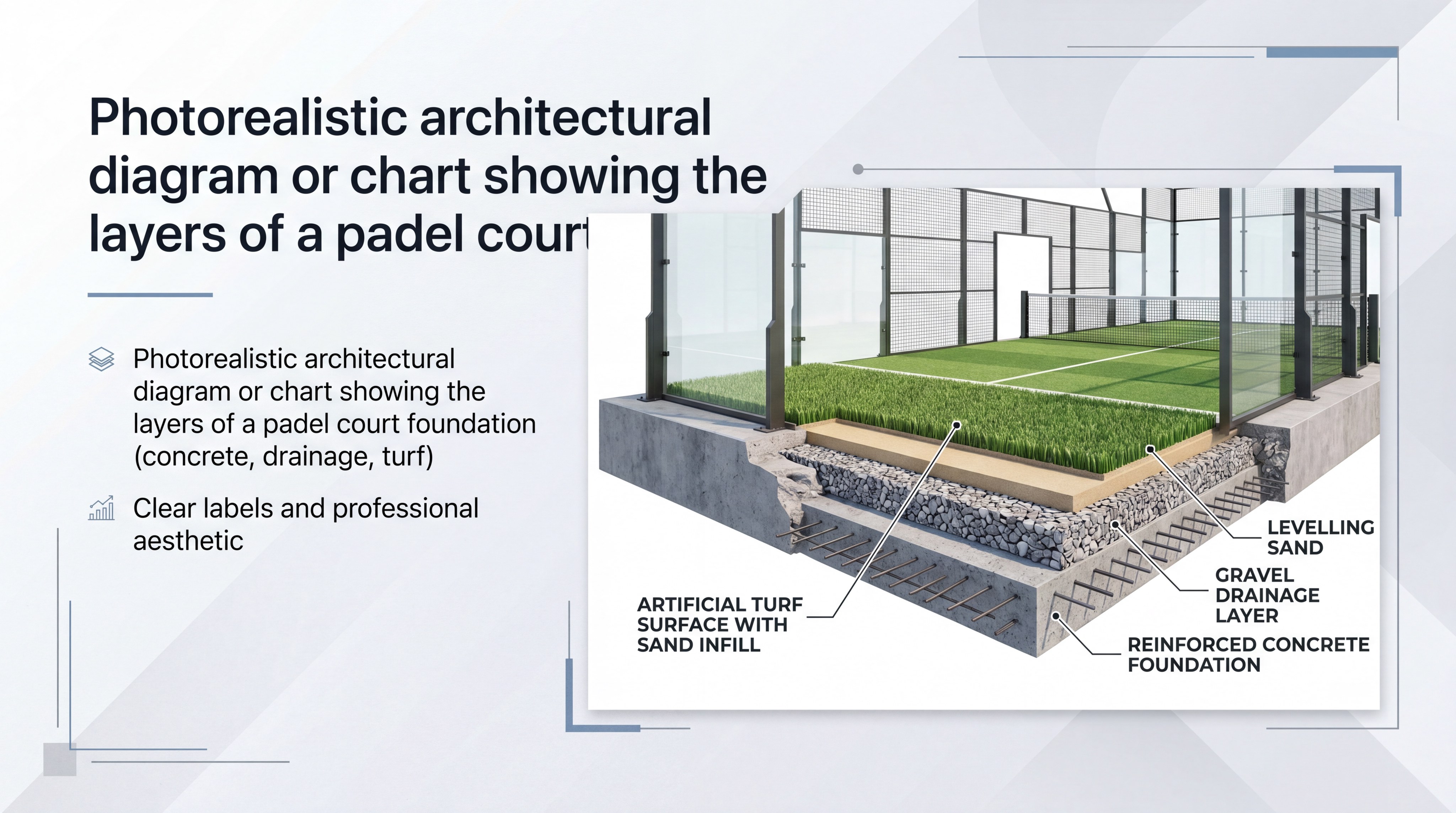 Foundation Diagram
