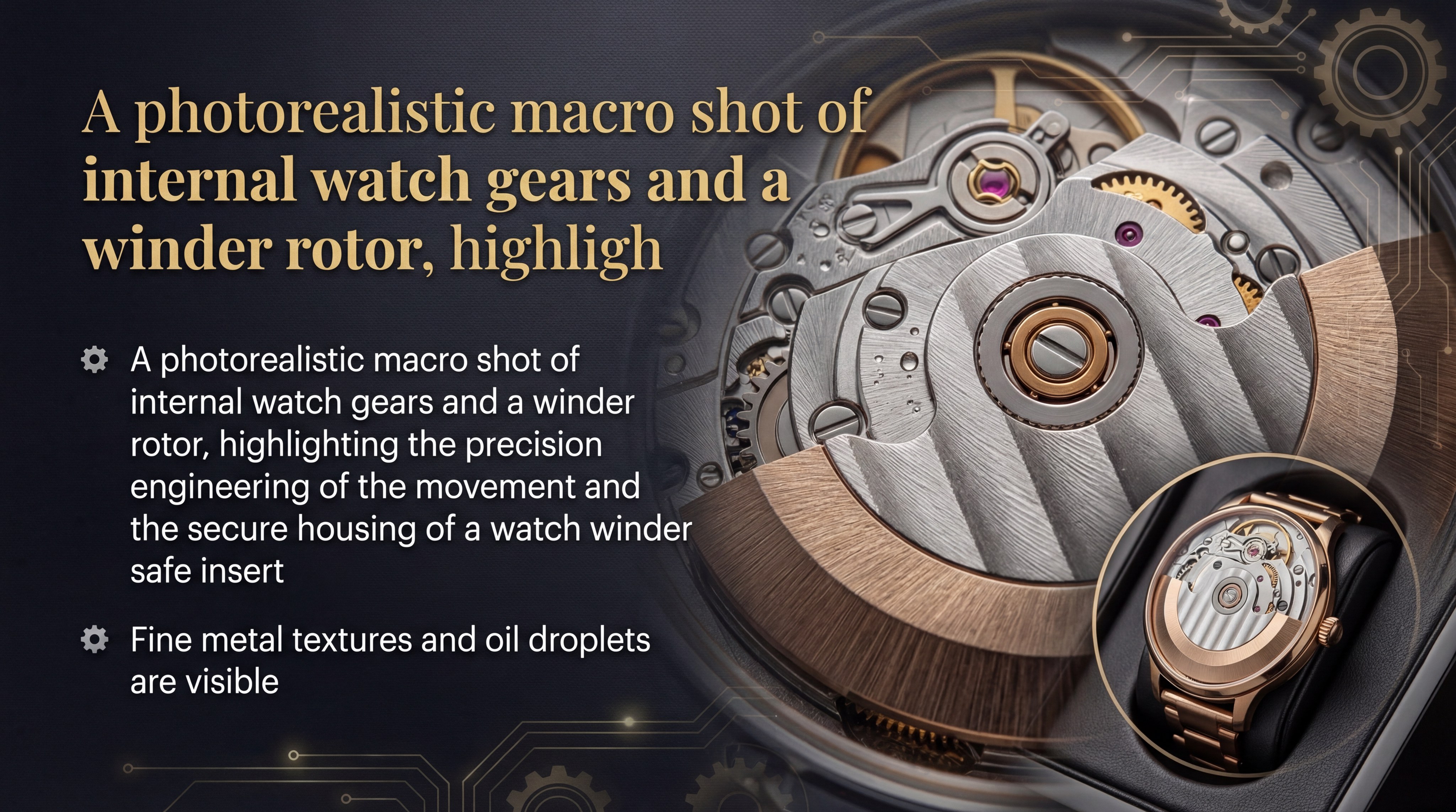 watch mechanism macro photography slide 2