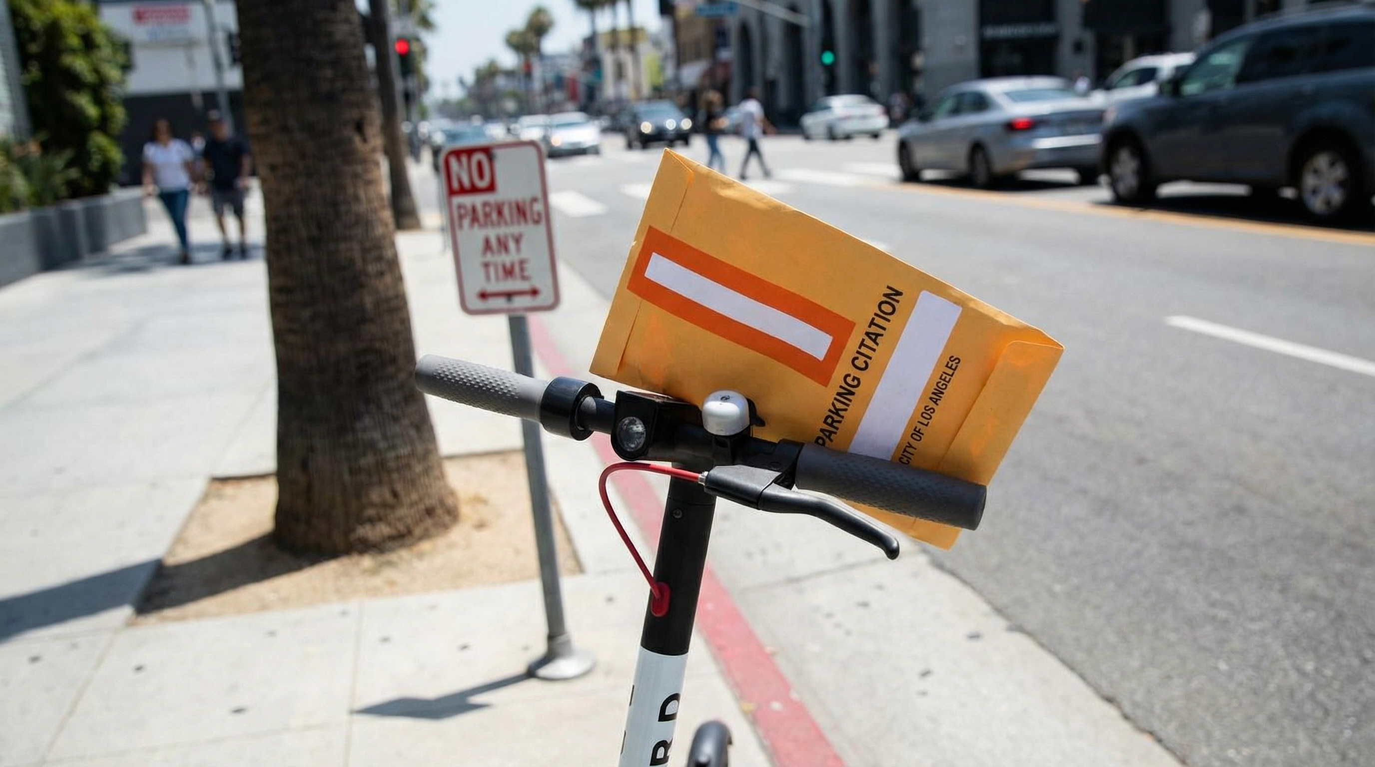 parking citation