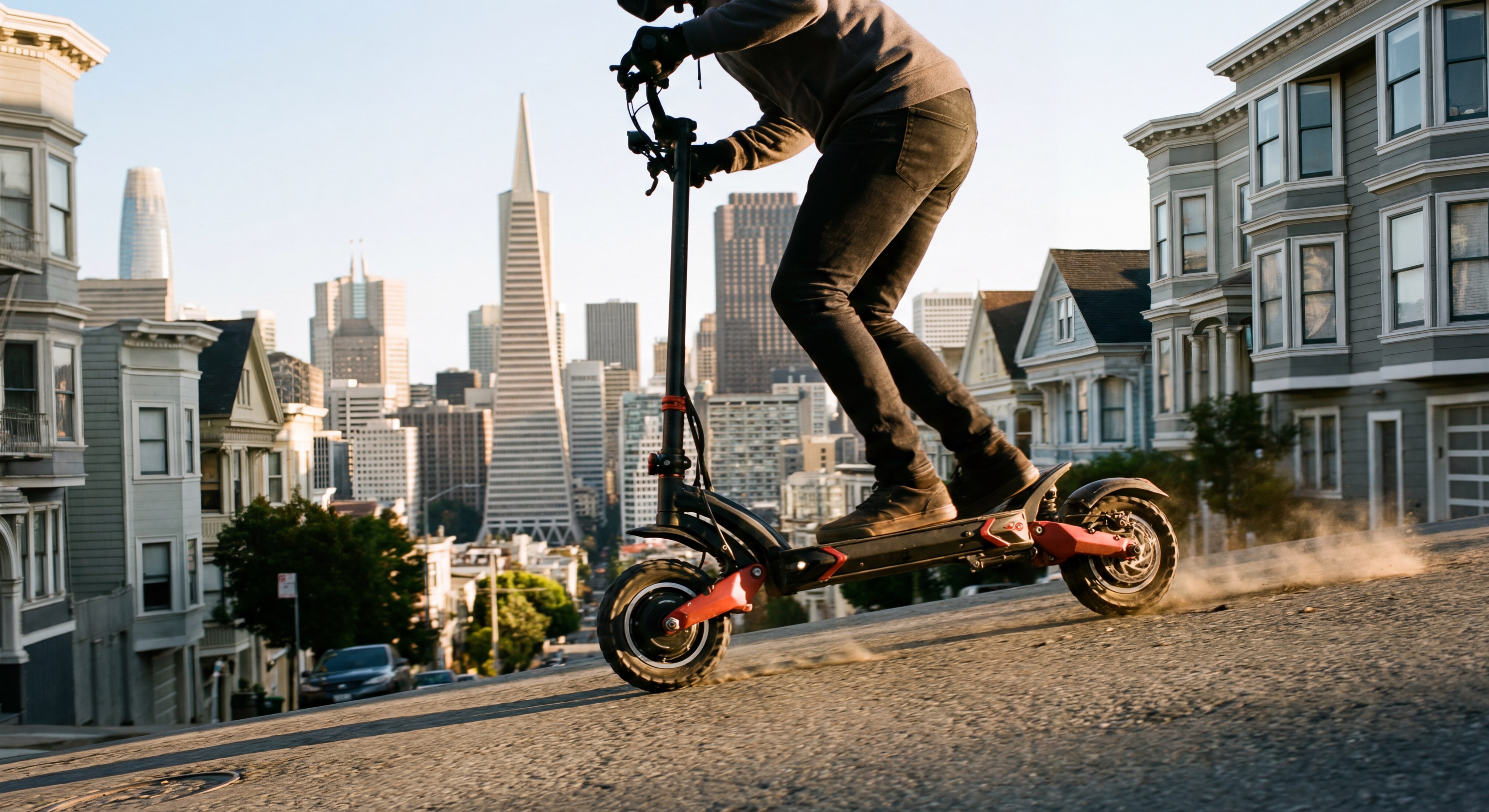 electric scooter urban hill climb index 6