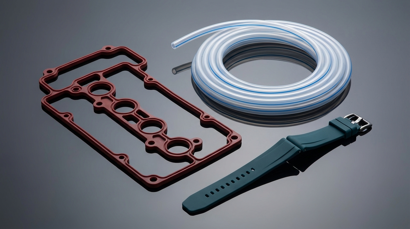 Common industrial applications