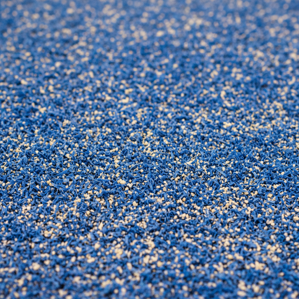 turf closeup
