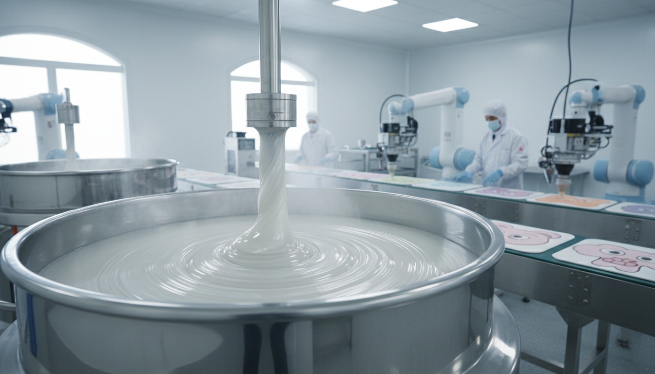 Medical Silicone Manufacturing