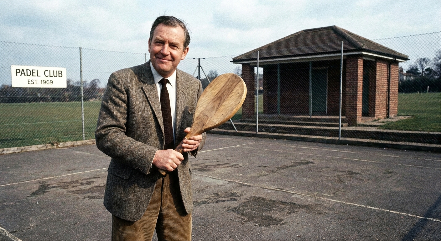 Enrique Corcuera the inventor