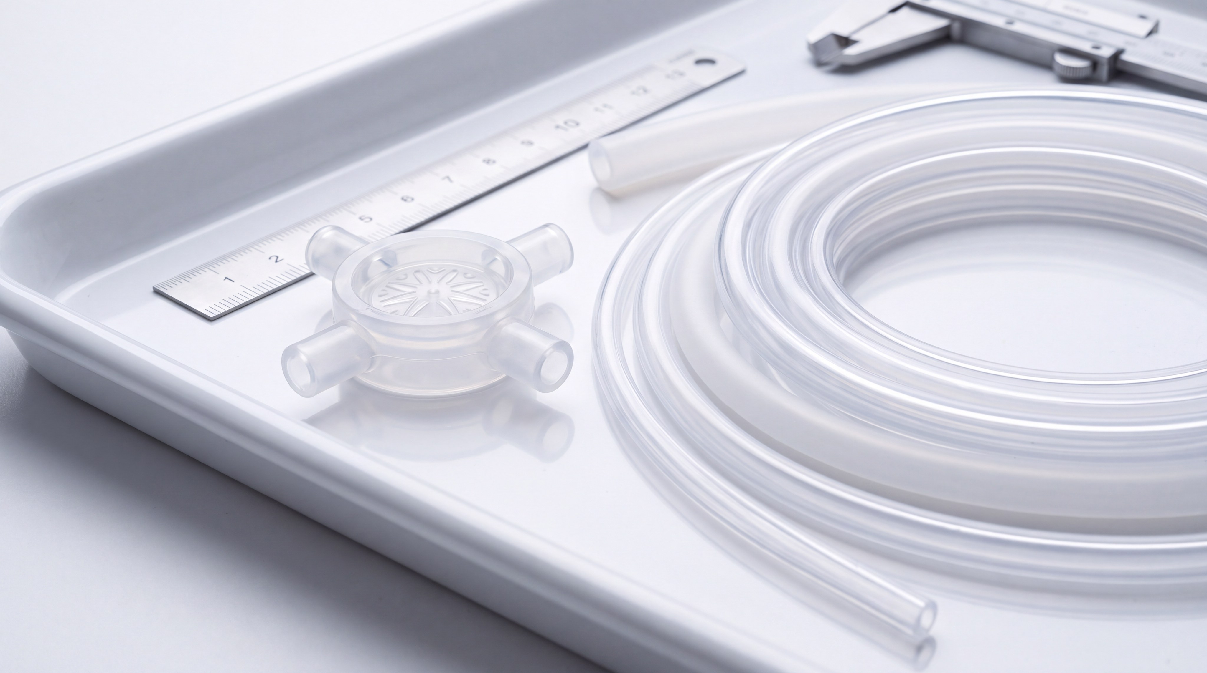 medical grade silicone components studio