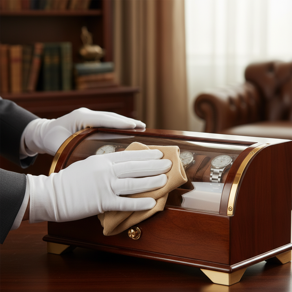 watch winder cleaning demonstration index 5.jpeg