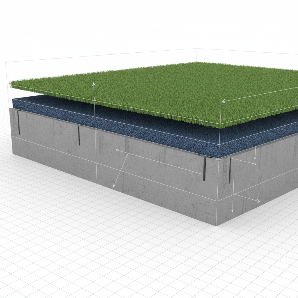 Floor Layers Diagram