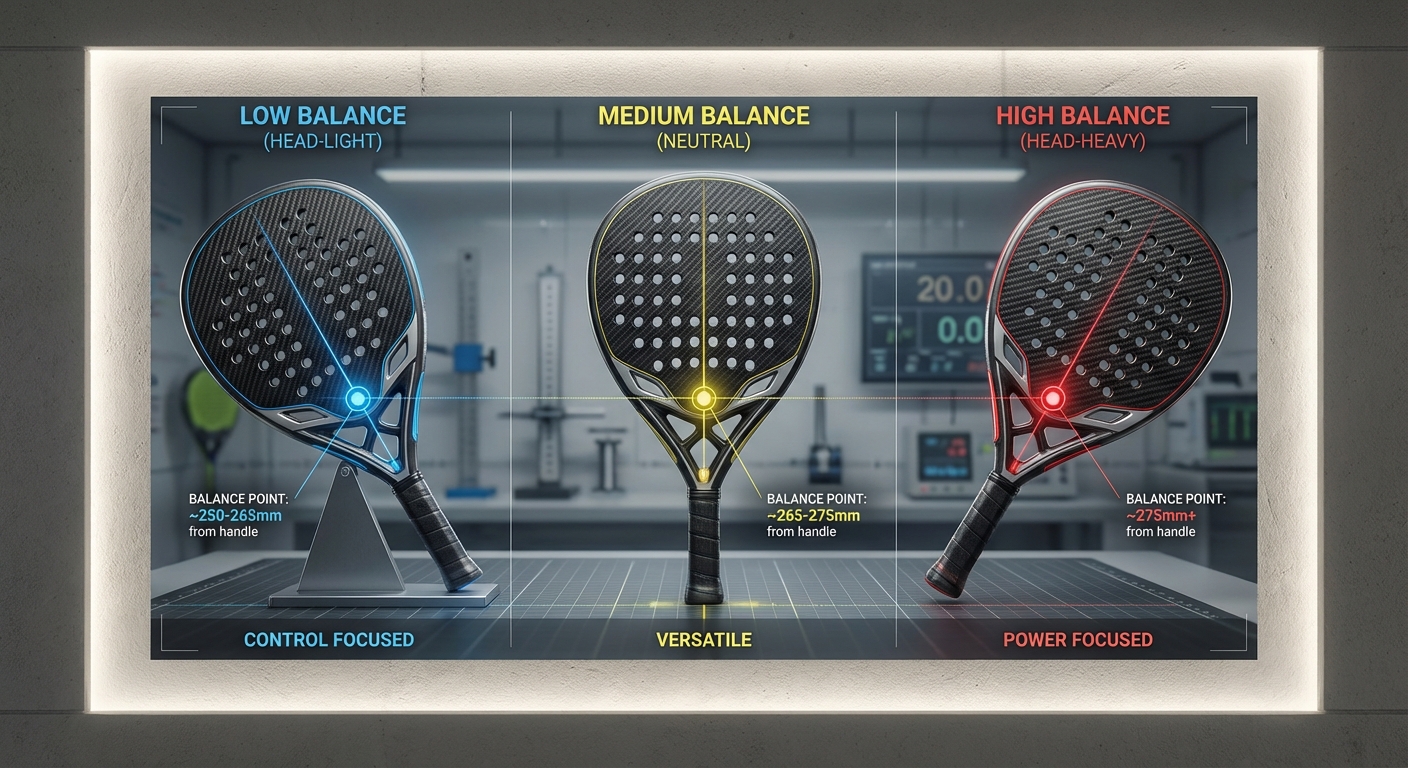 Balance Points Chart
