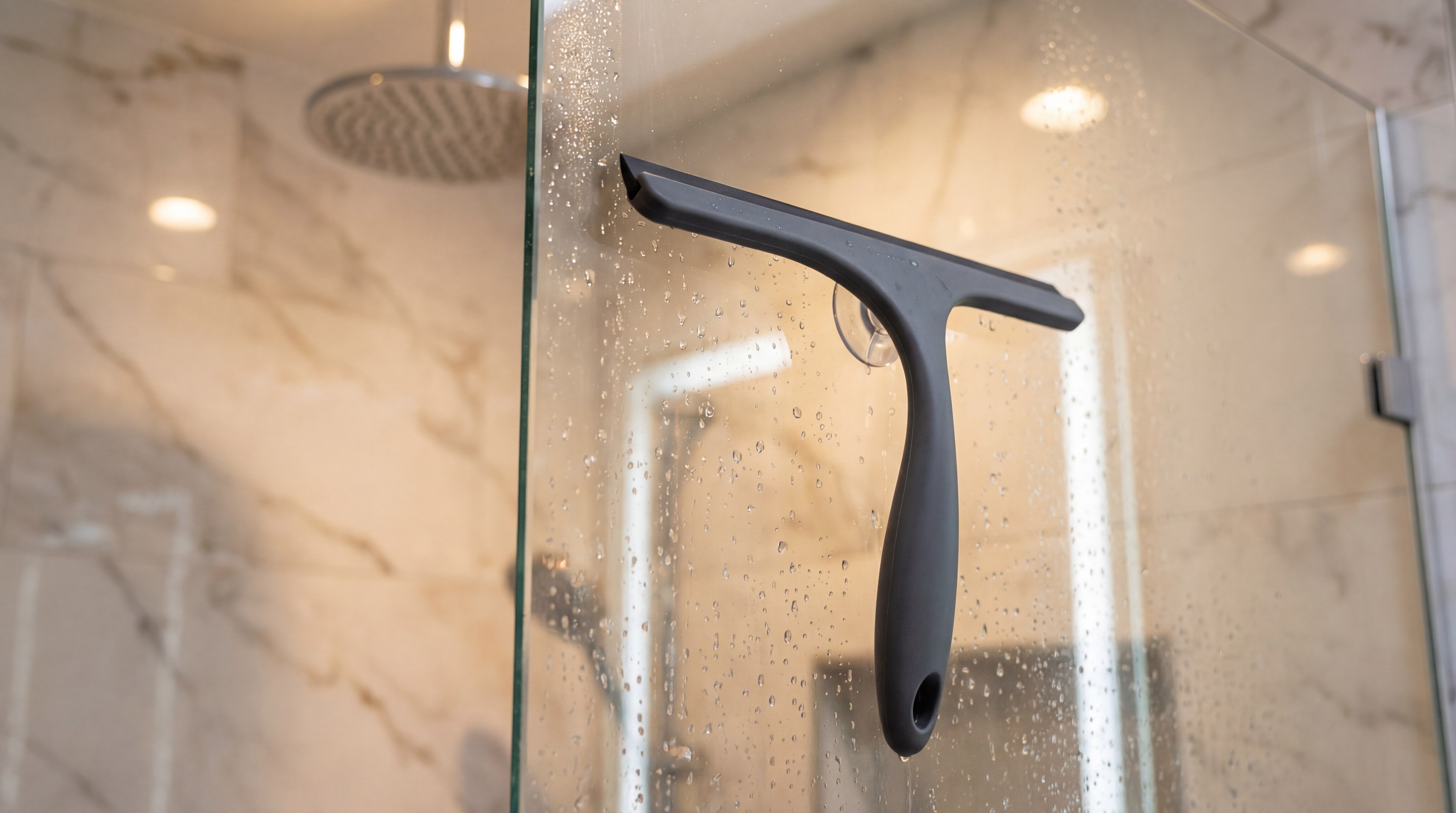 Modern Squeegee Bathroom Product