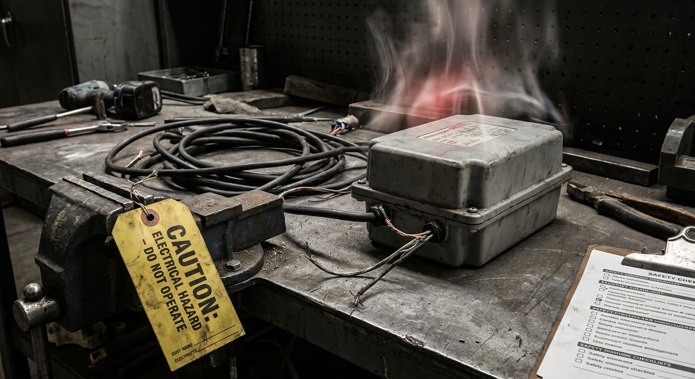 What Happens If a Rotary Dimmable LED Power Supply Is Too Small?