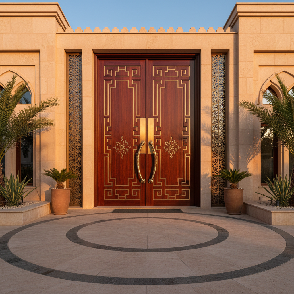 تفصيل خشب الرياض