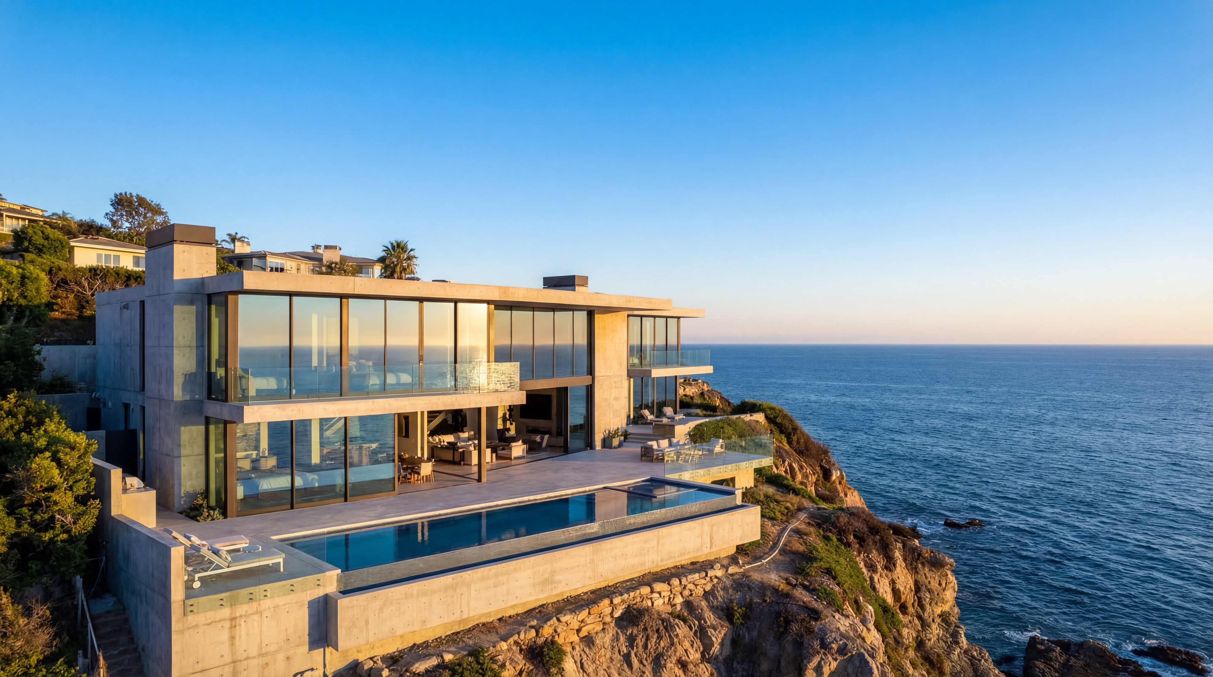 Coastal Luxury Home