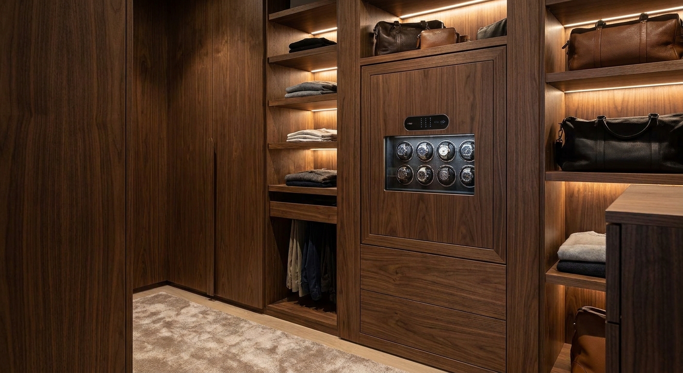 Luxury Dressing Room