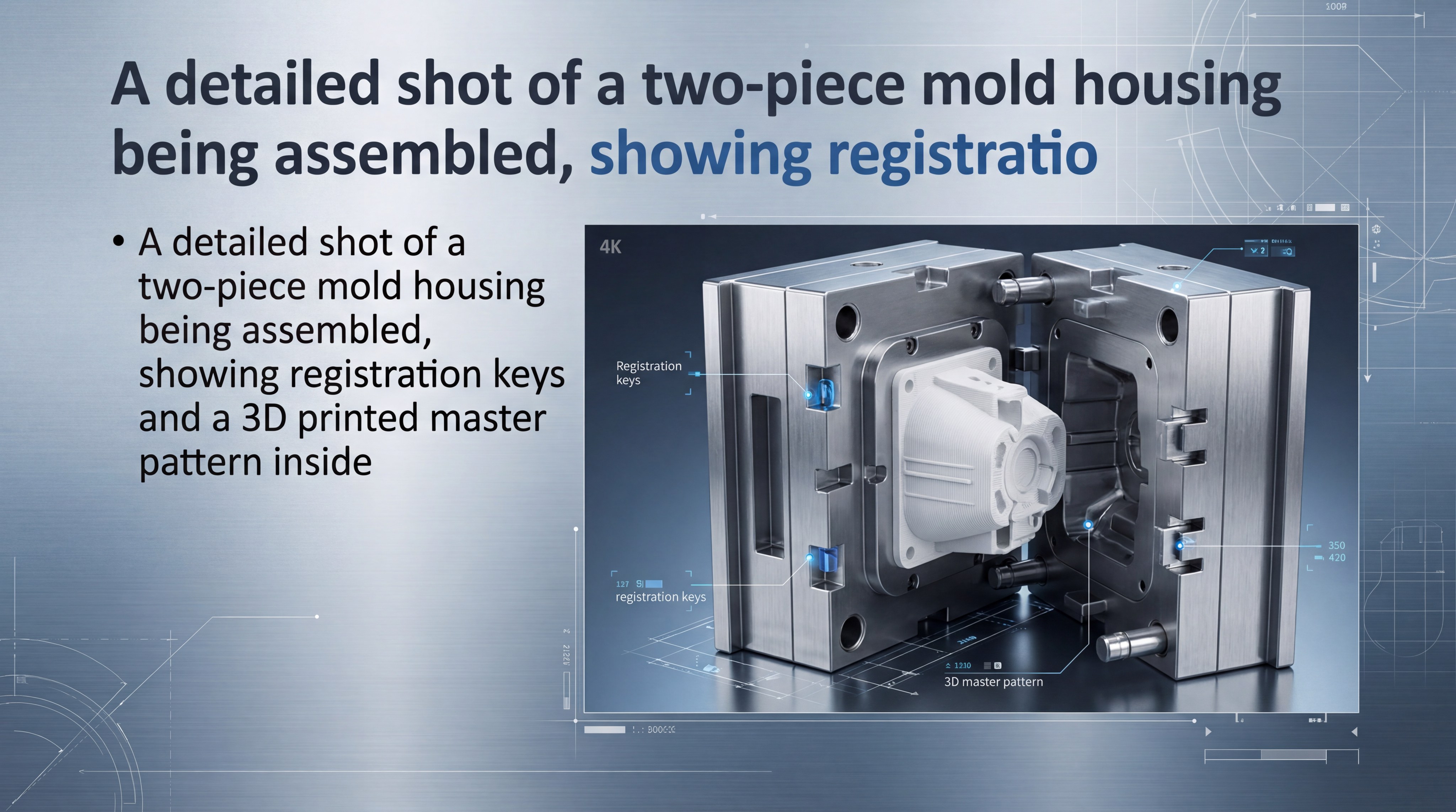 mold assembly precision engineering