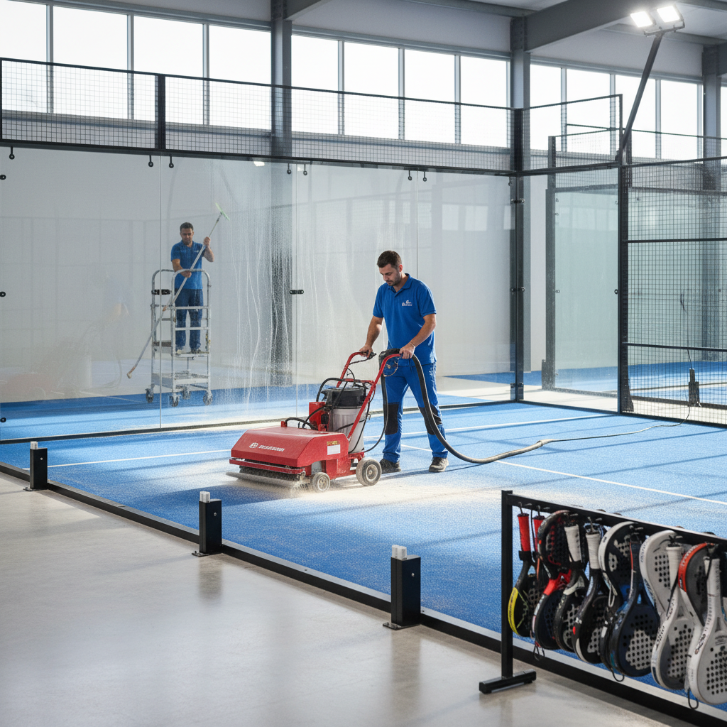 Maintenance Activity