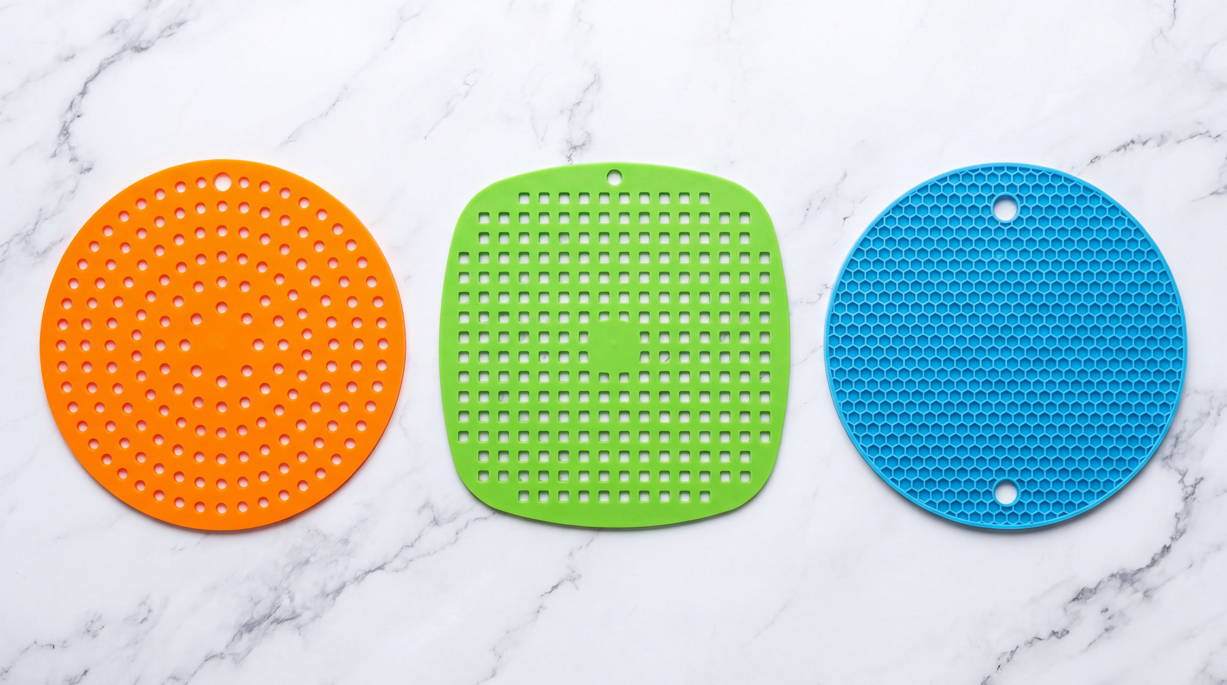 Air Fryer Silicone Mats Product Variety