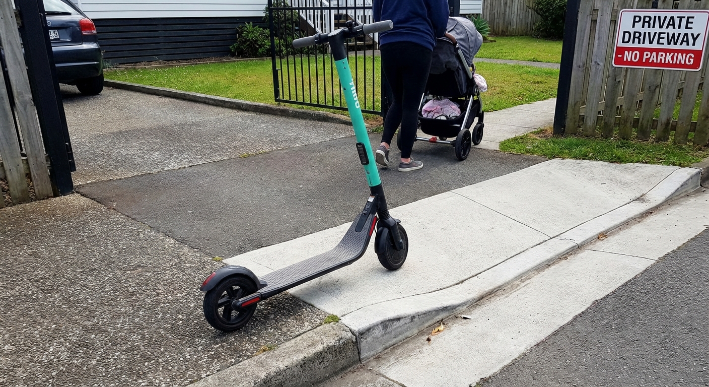 Accessibility Obstruction