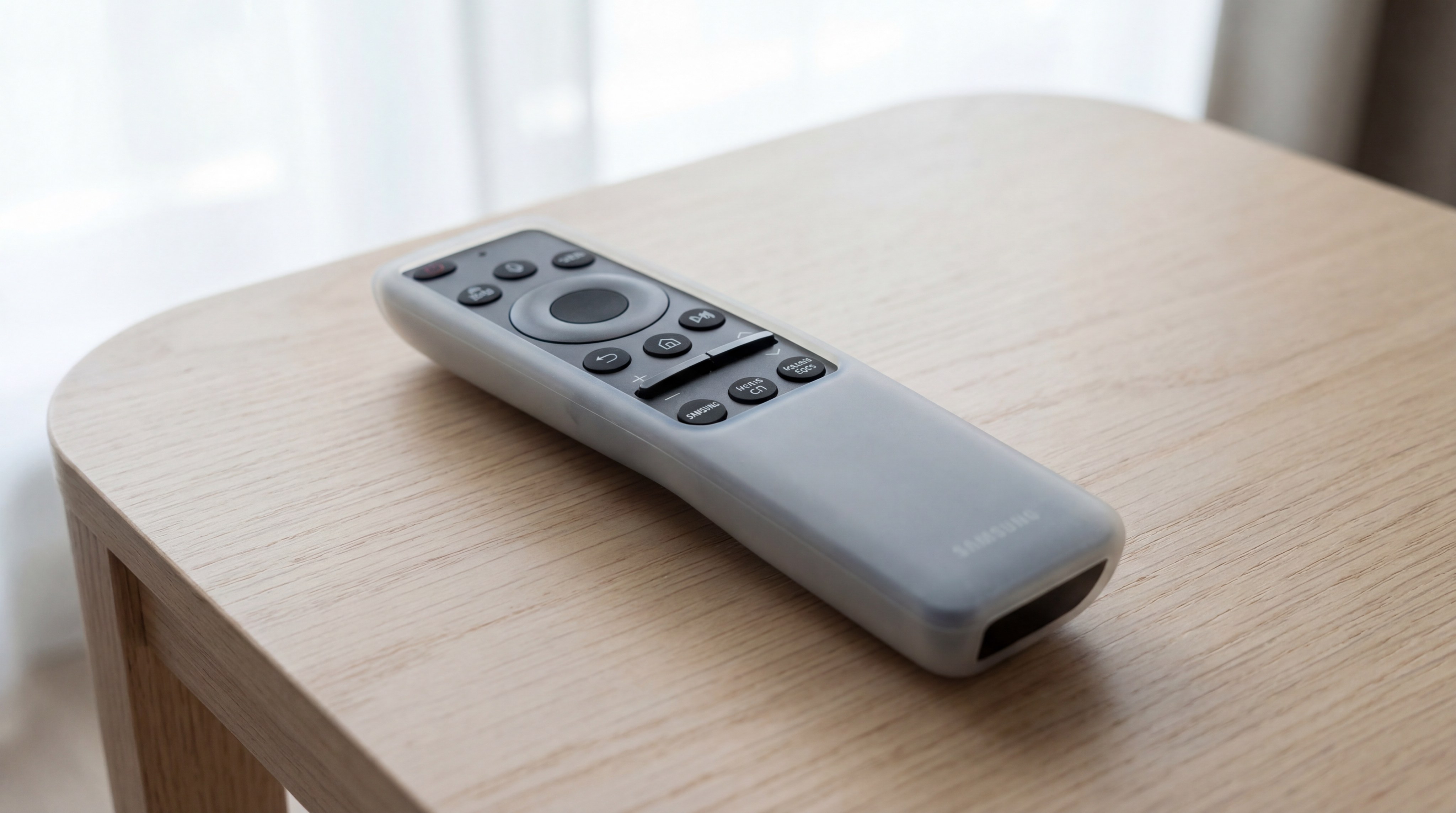 Samsung Eco Remote Closeup