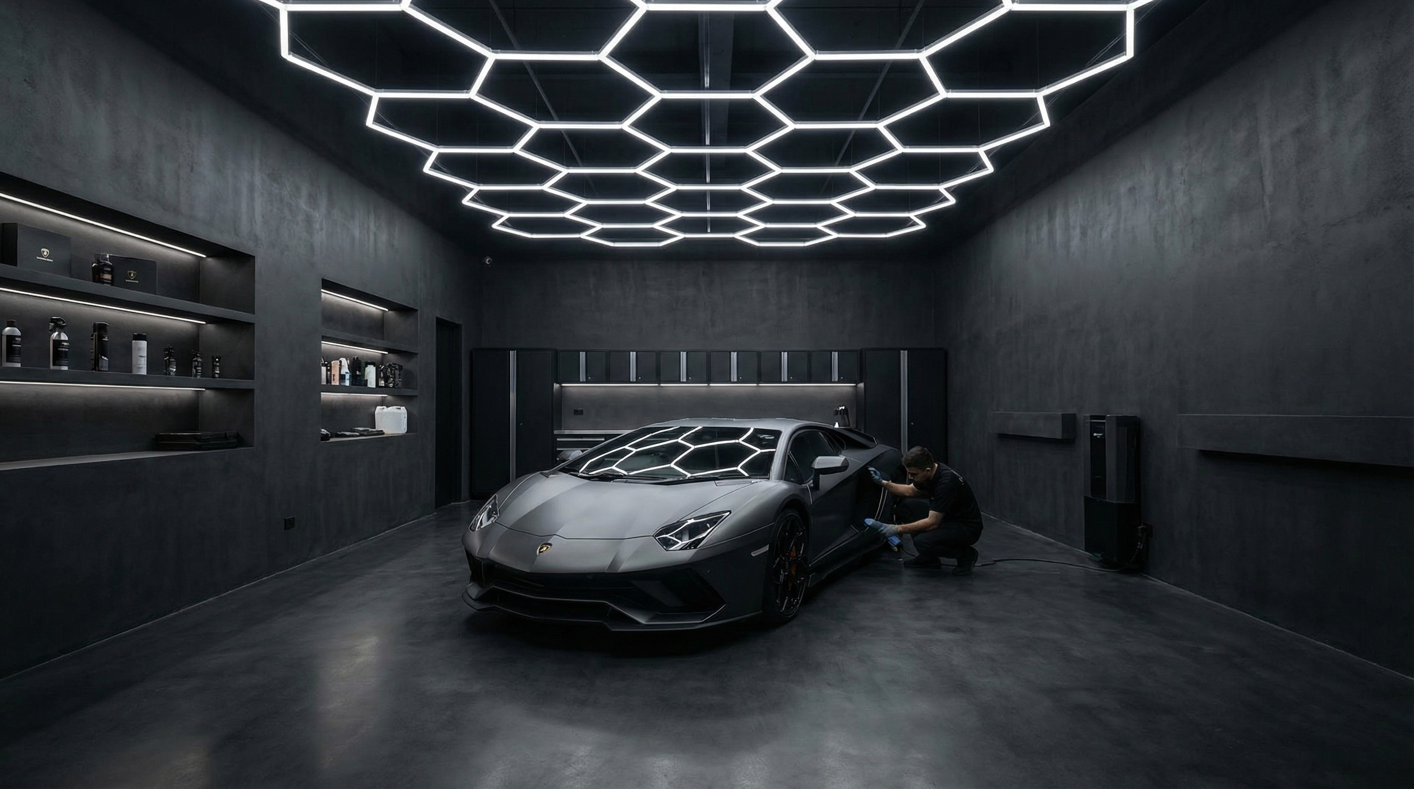 Alpha Auto Care | Where Precision Meets Perfection
