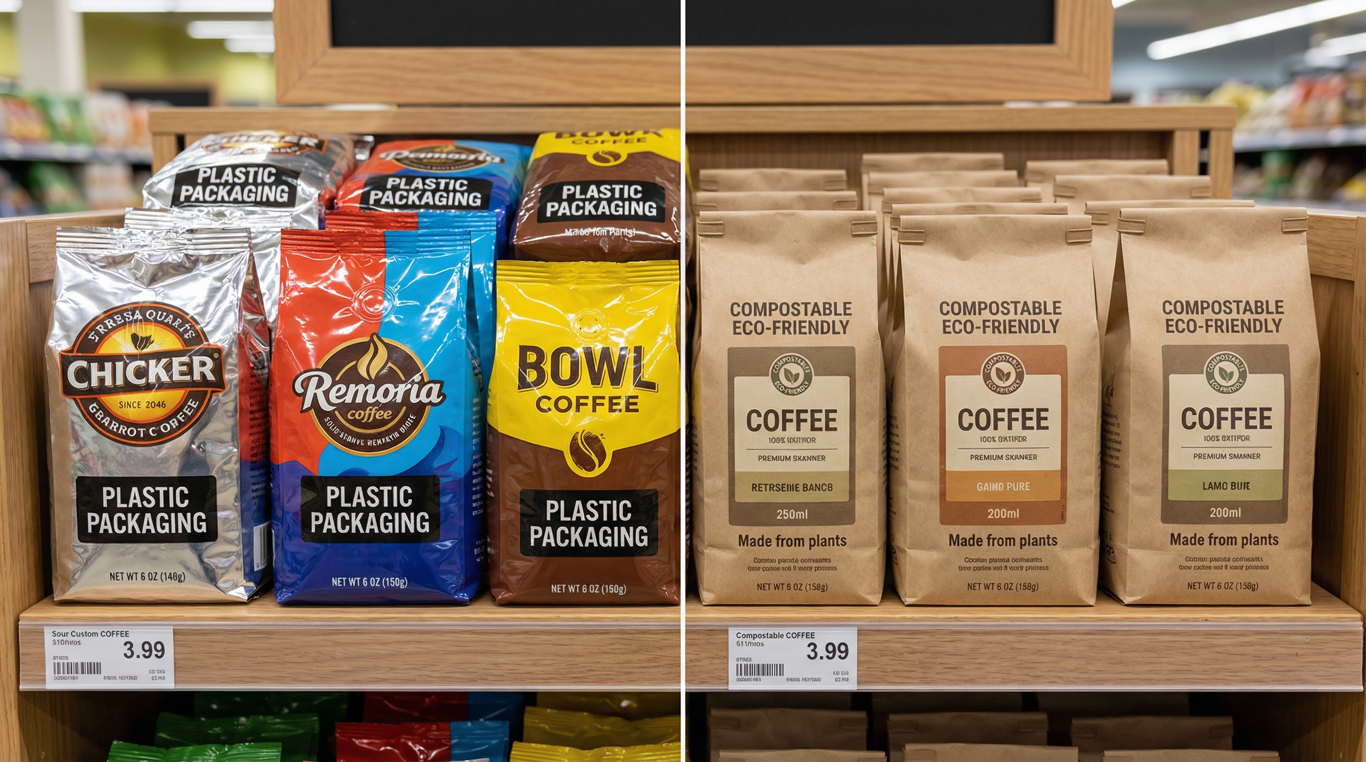 What Every Roaster Needs For Ultimate Compostable Coffee Packaging Results