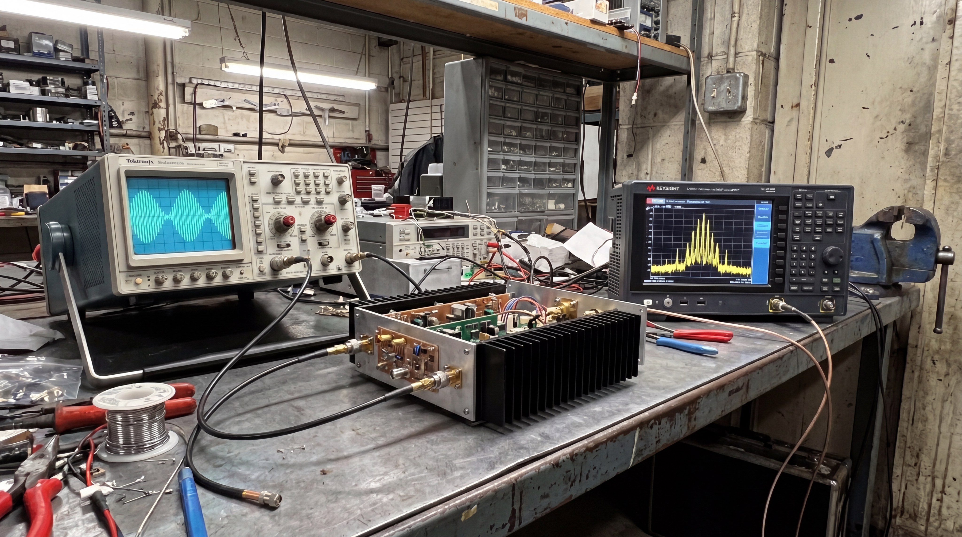 RF Engineer Workbench