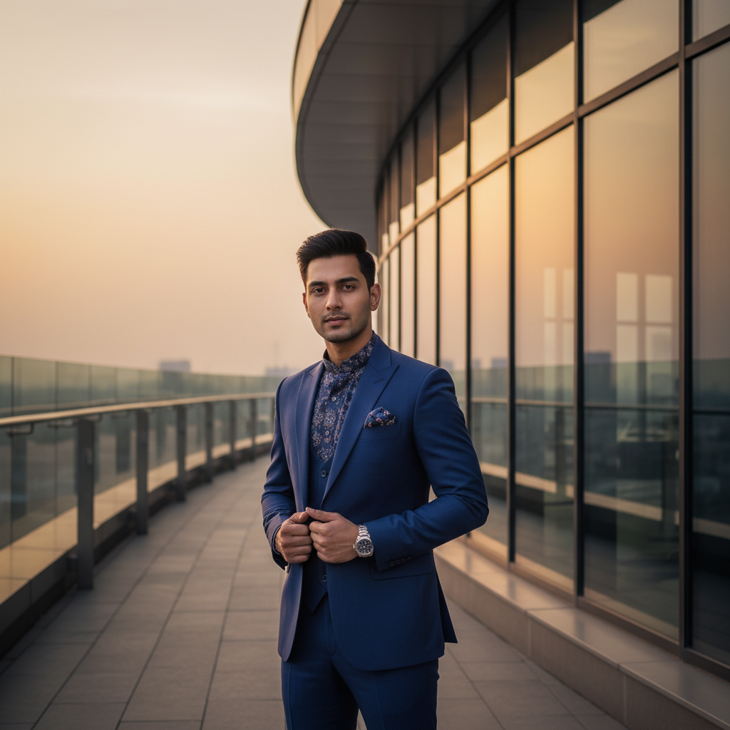 Male Model