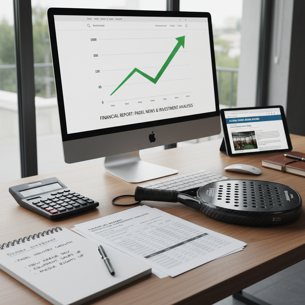 padel news roi illustration