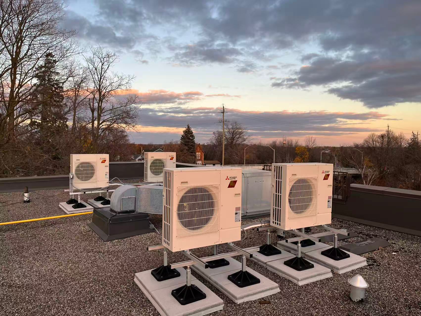 Premium HVAC Installation