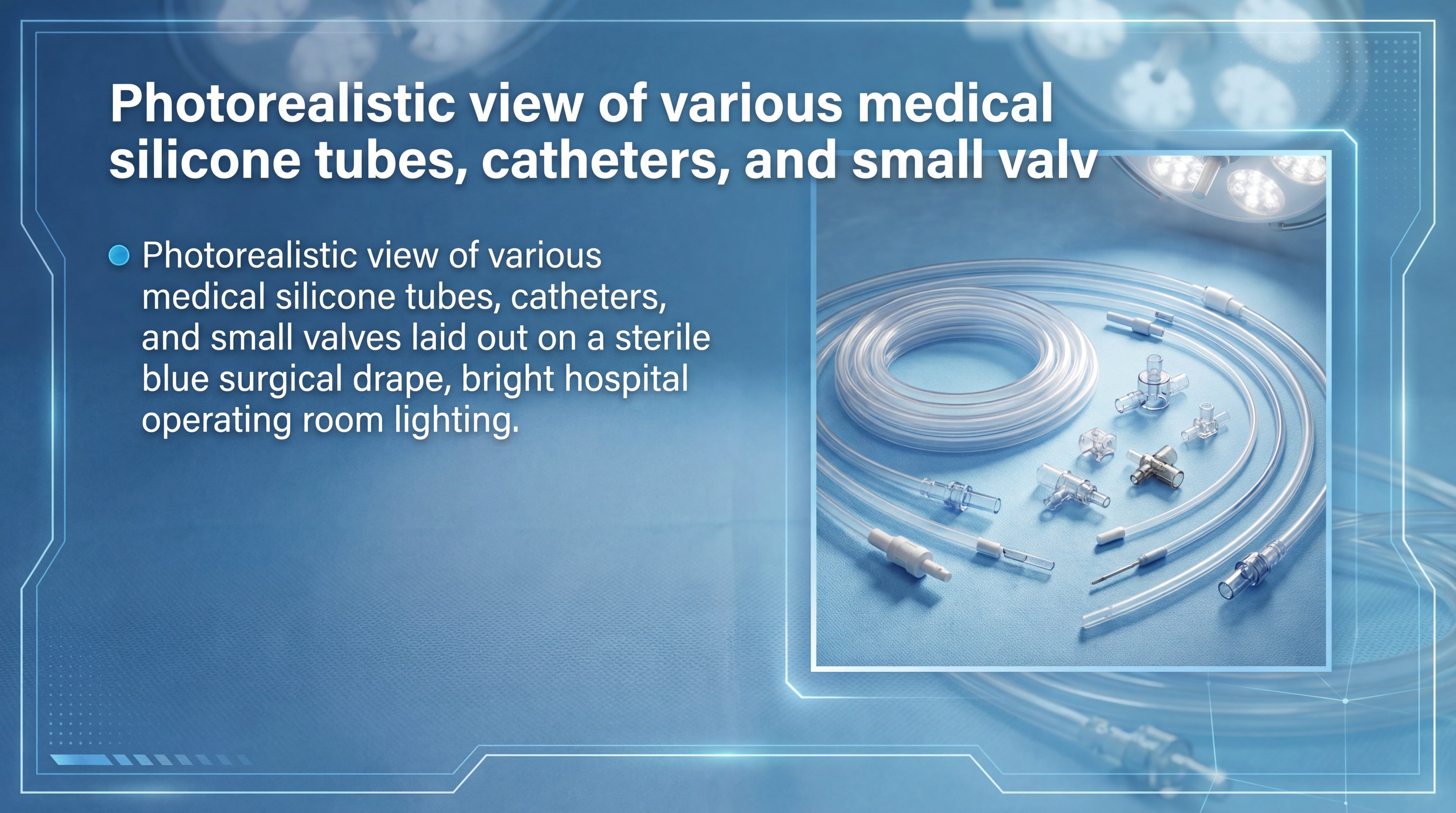 Medical Tubes and Catheters