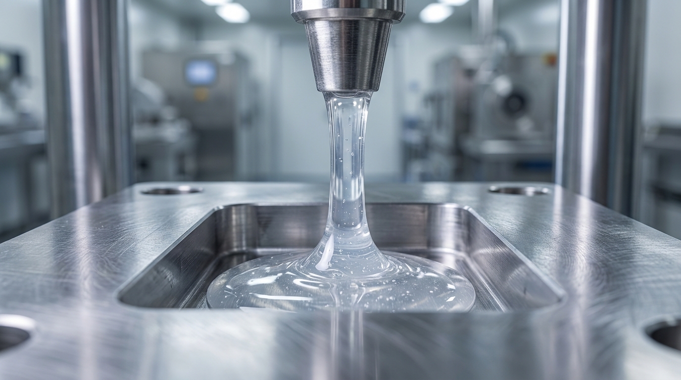 liquid silicone injection manufacturing