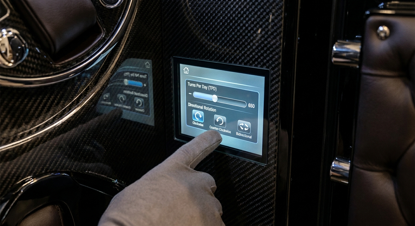 Safe control panel