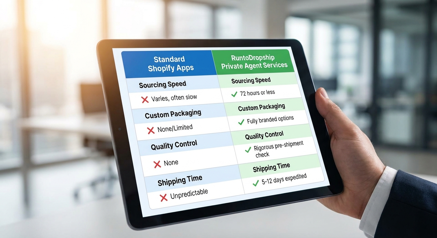shopify apps comparison chart