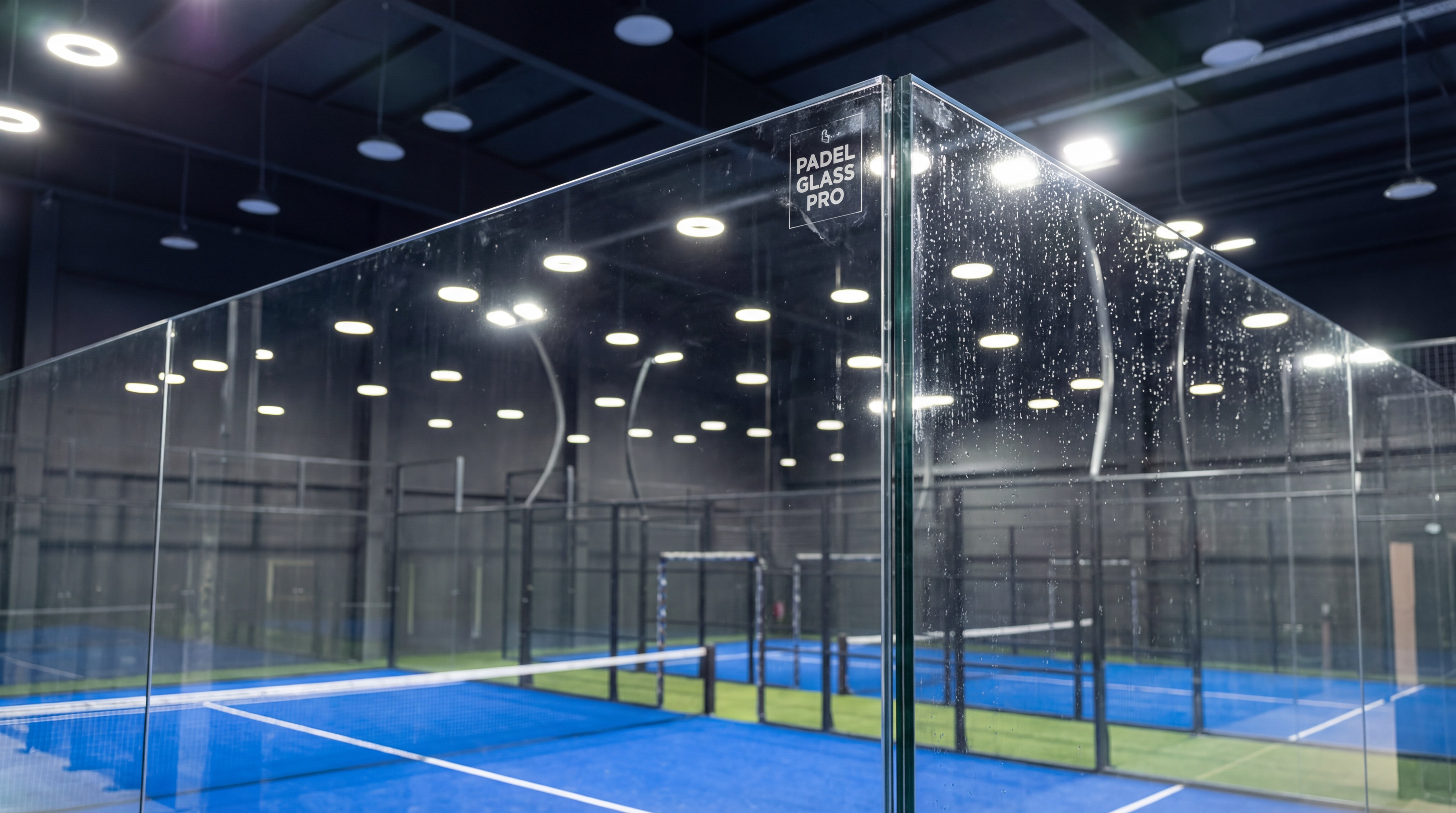 Tempered Glass Panels