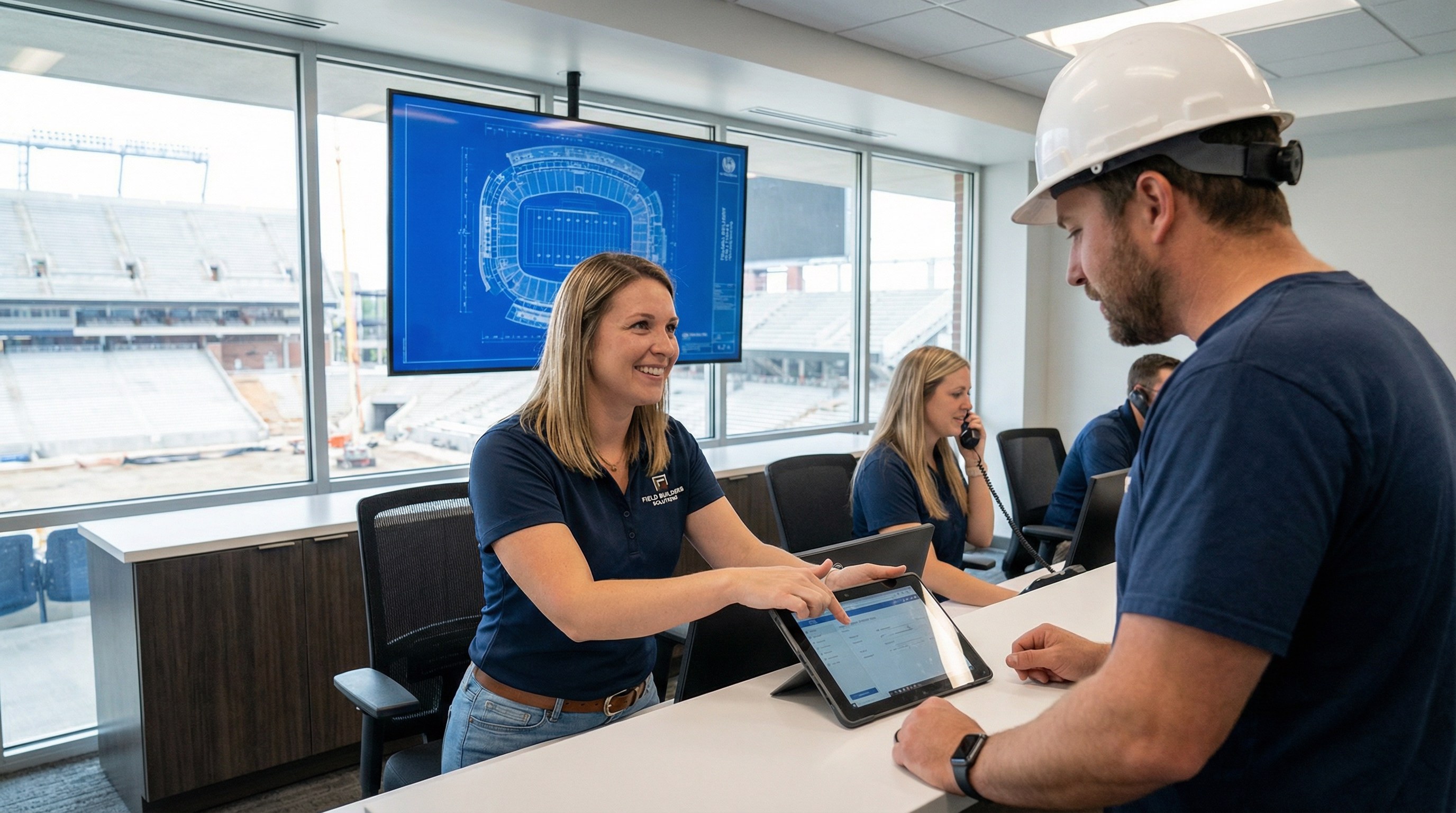 Sports Construction Consulting