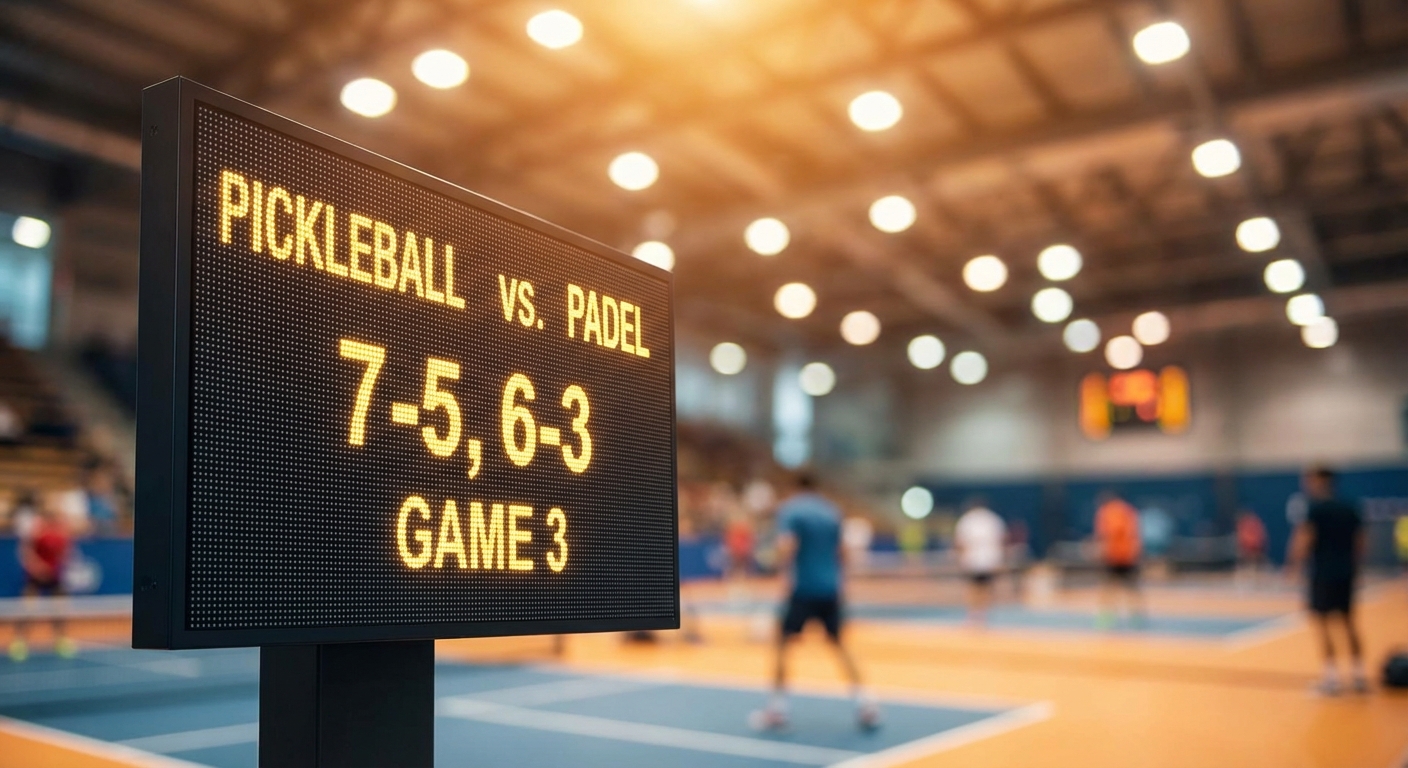 Digital Scoreboard