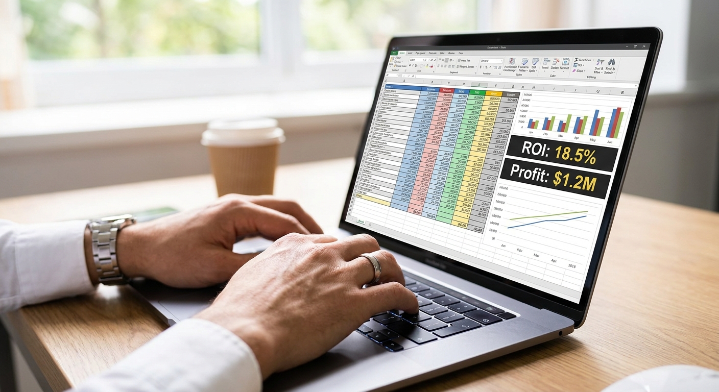 Financial ROI Analysis