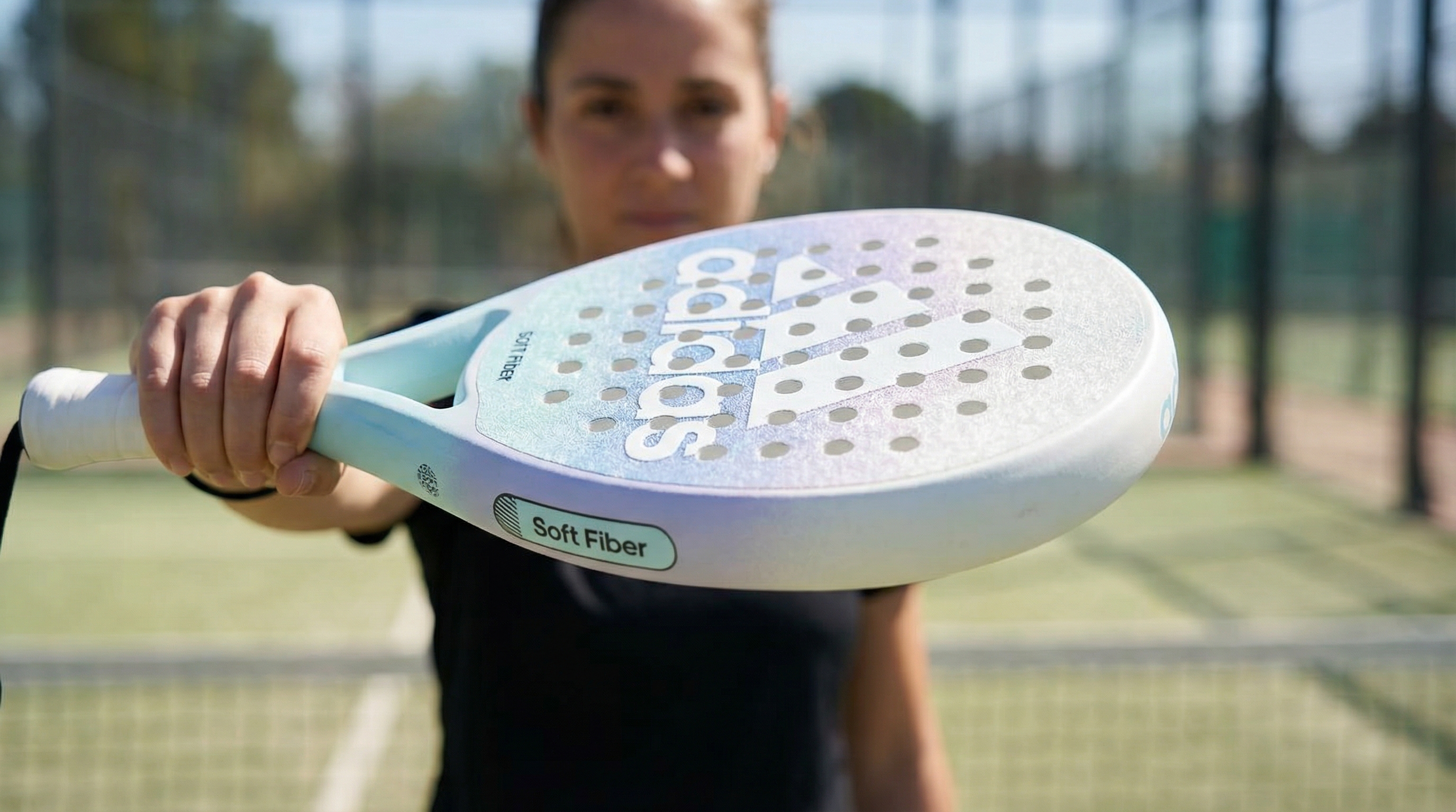adidas padel racket product shot