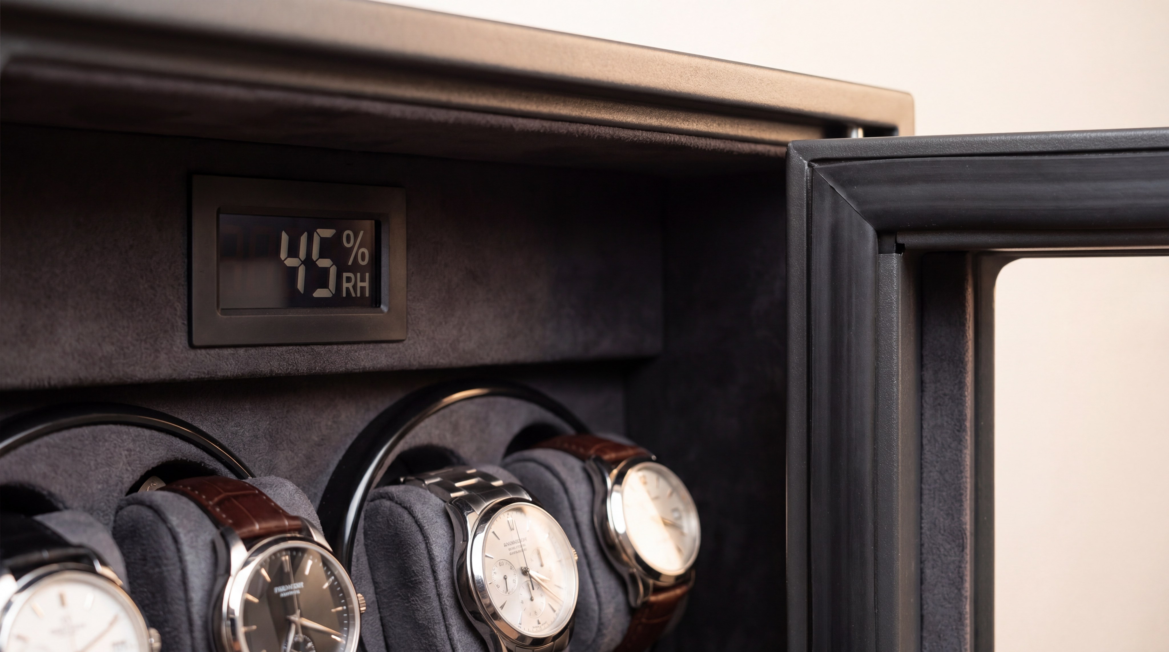 Climate Control and Internal Safe Environment