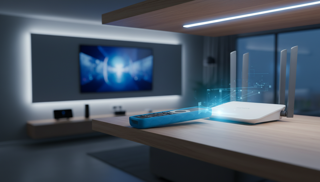 Samsung Remote Lifestyle