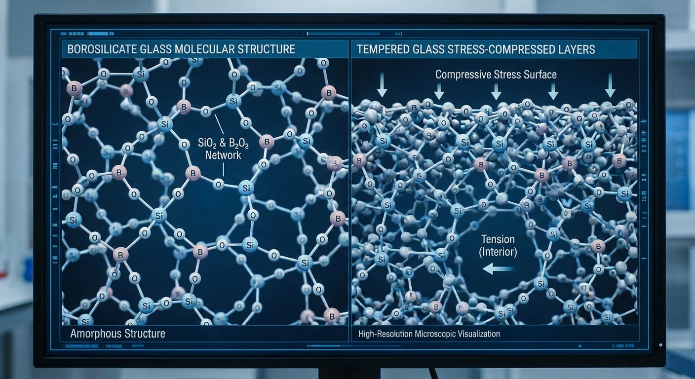 Molecular Structure Comparison…