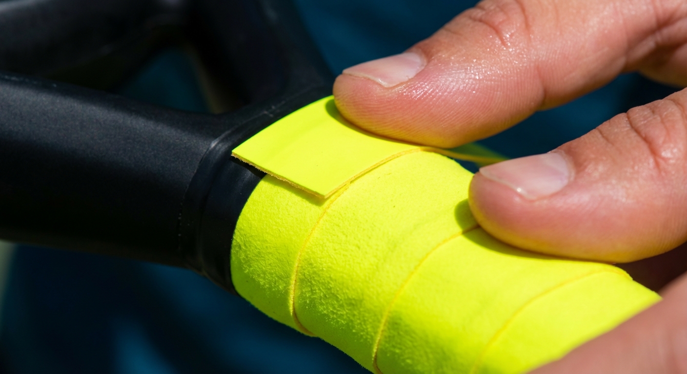 Overgrip Application