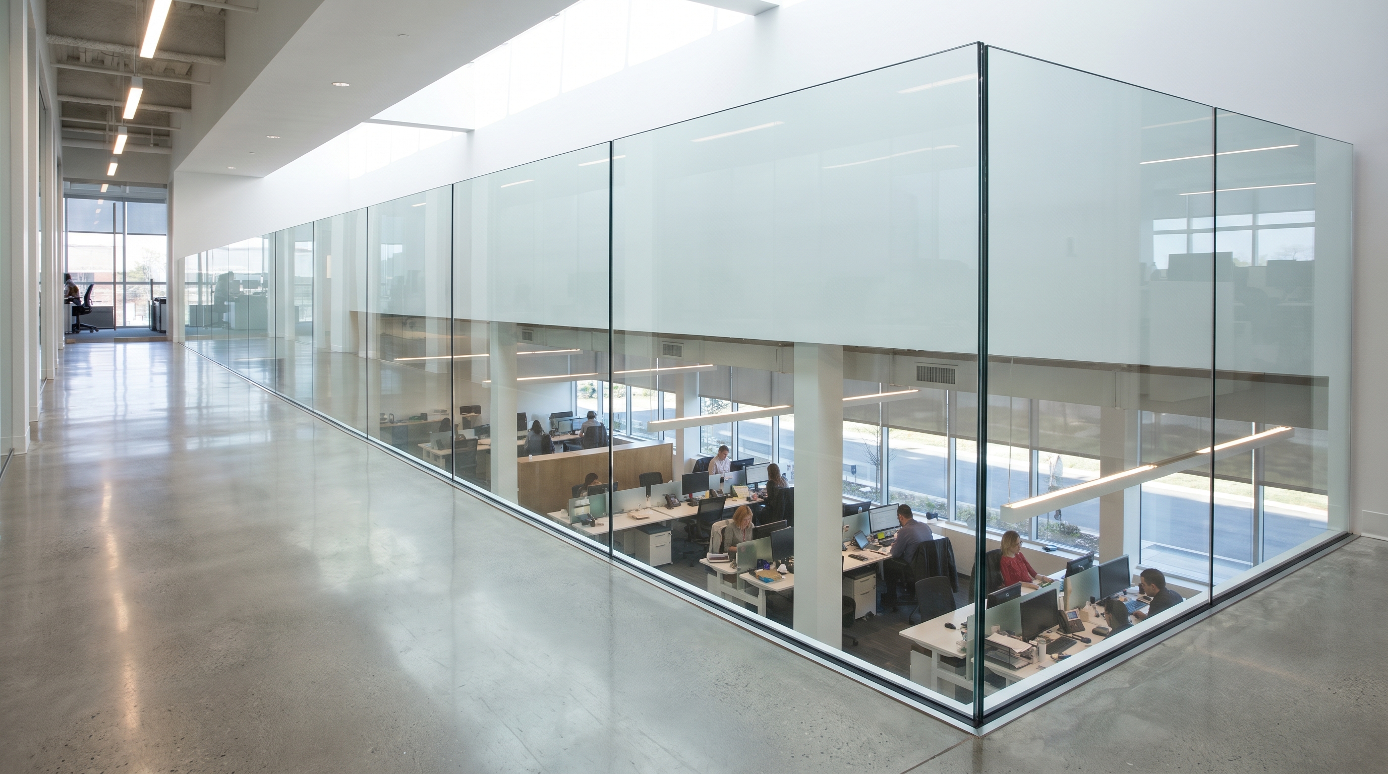 modern office mezzanine glass railing index 0.jpeg