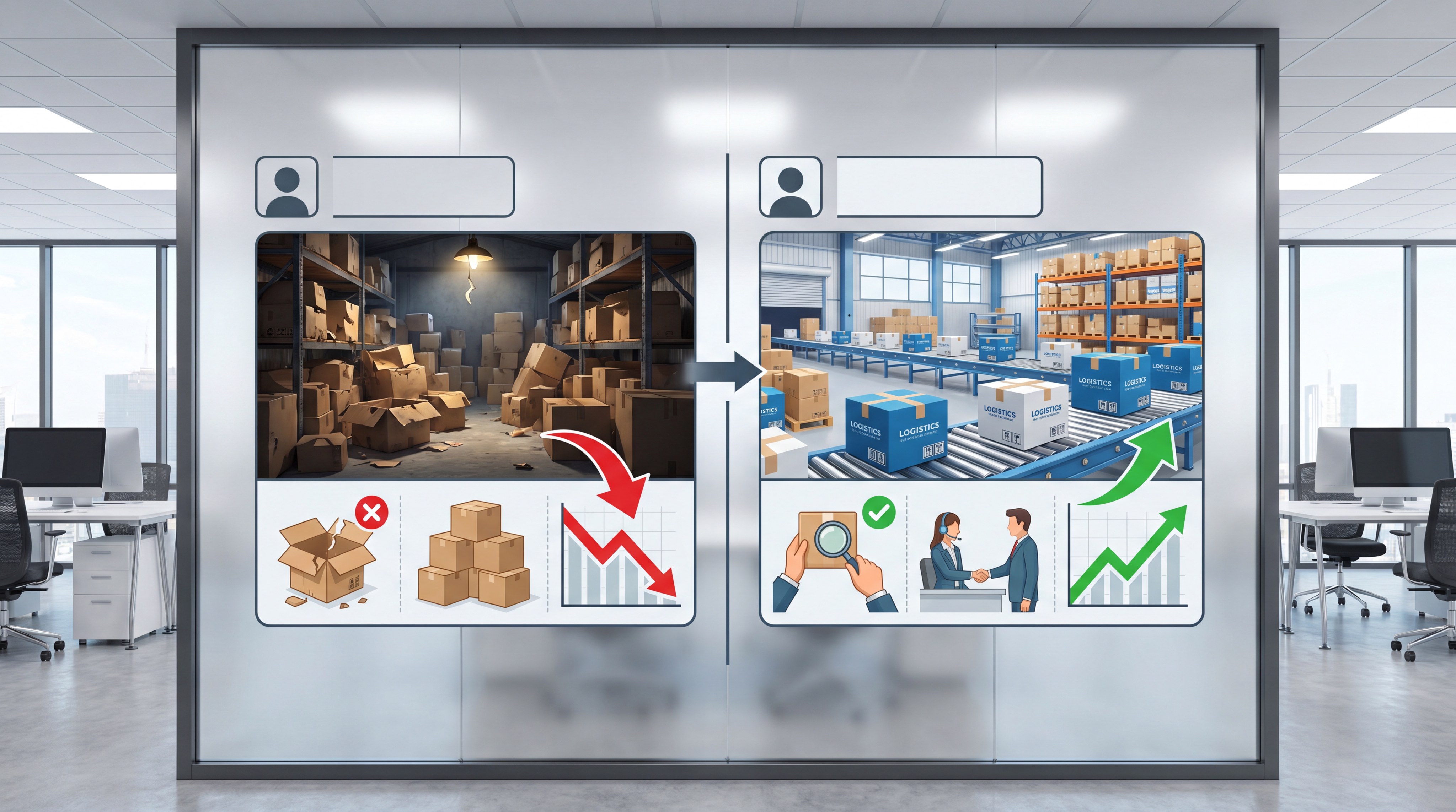 Dropshipping Supplier Comparison Infographic