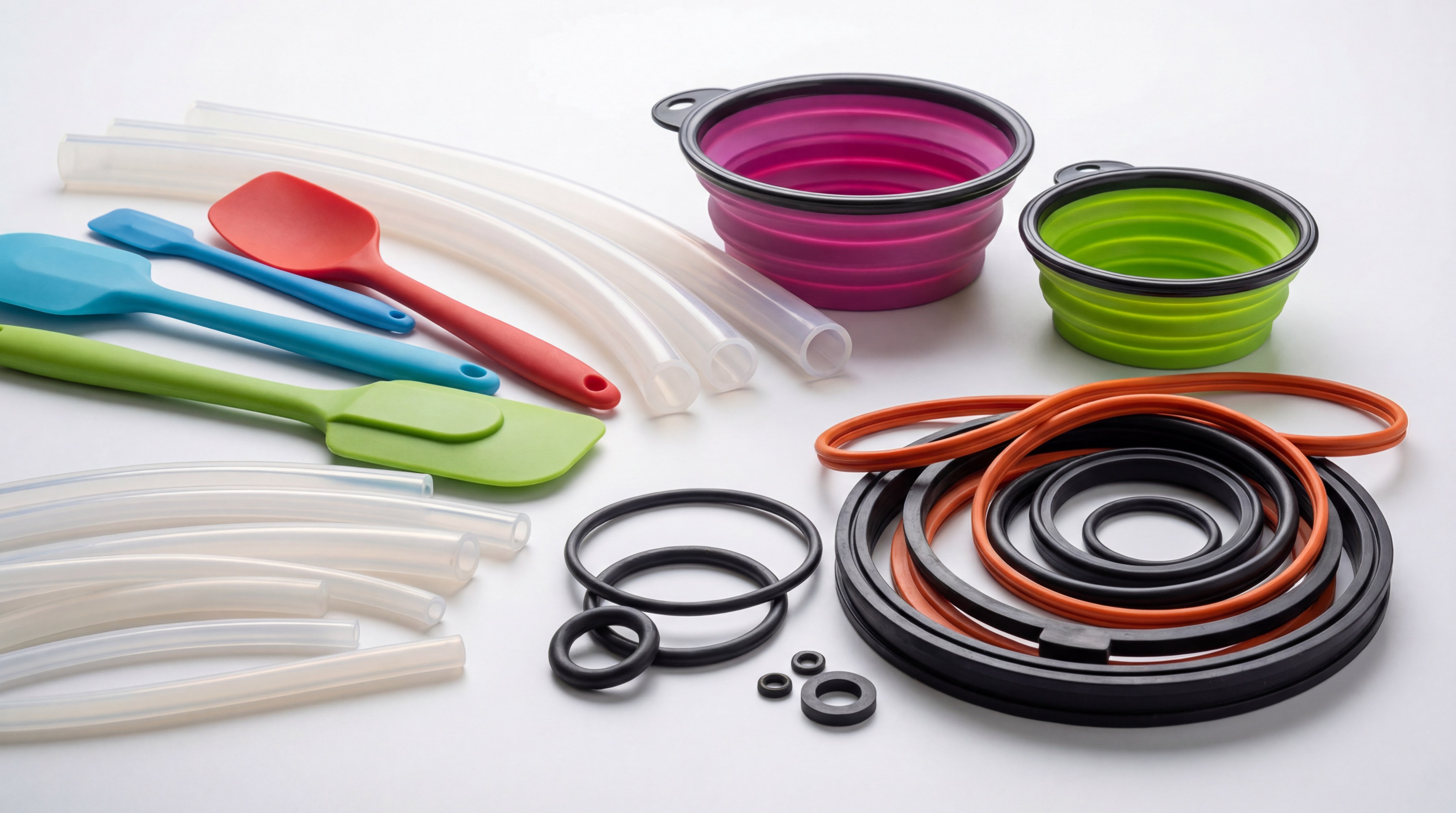 Silicone Product Collection