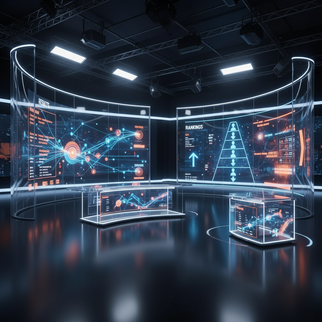 high tech padel news studio