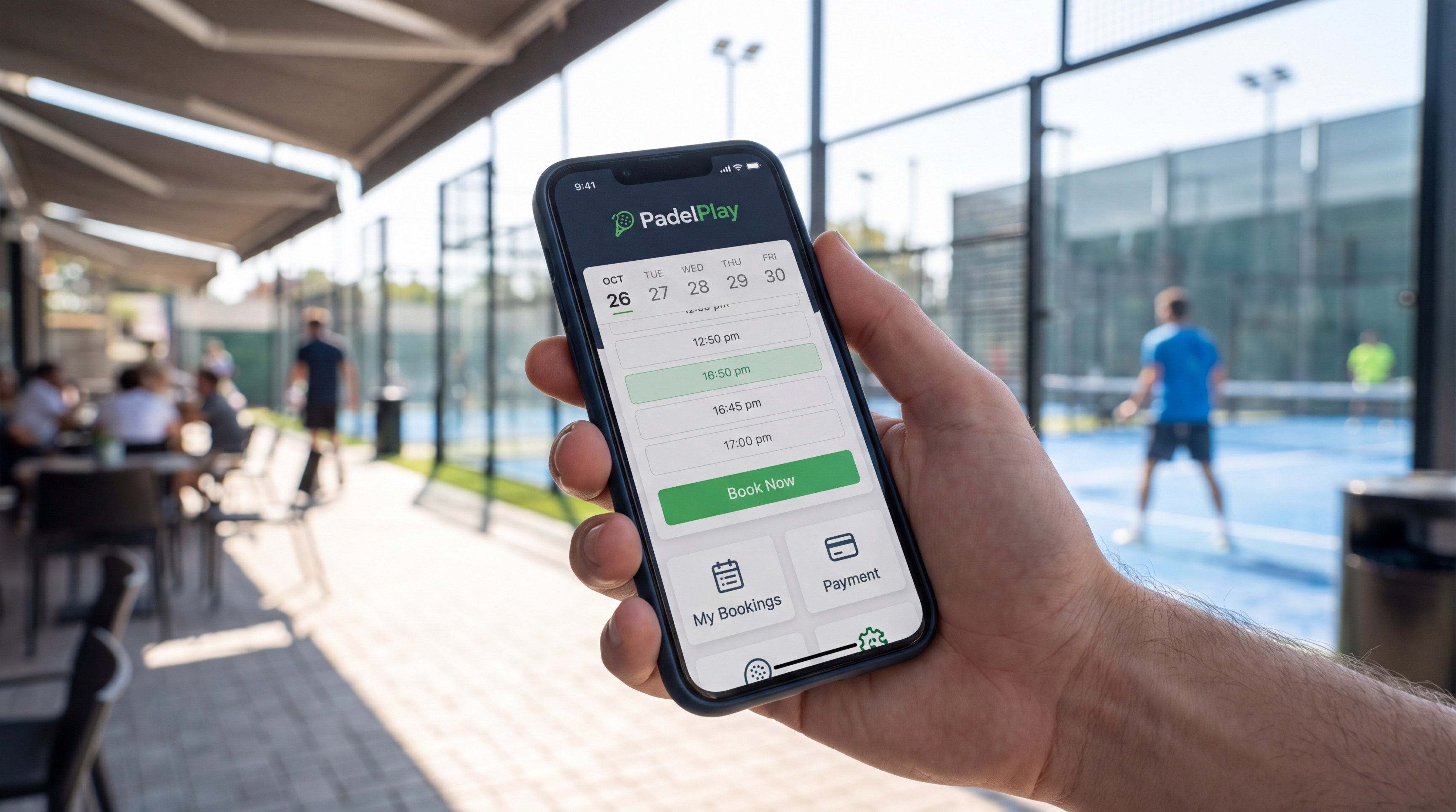 Booking App